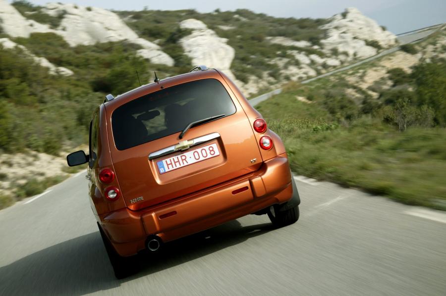  Chevrolet HHR 2006 года  (фото 101 из 103)